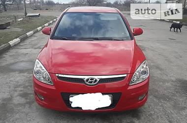 Хэтчбек Hyundai i30 2008 в Никополе