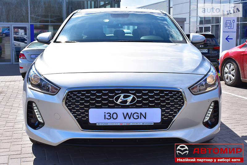 Універсал Hyundai i30 2018 в 