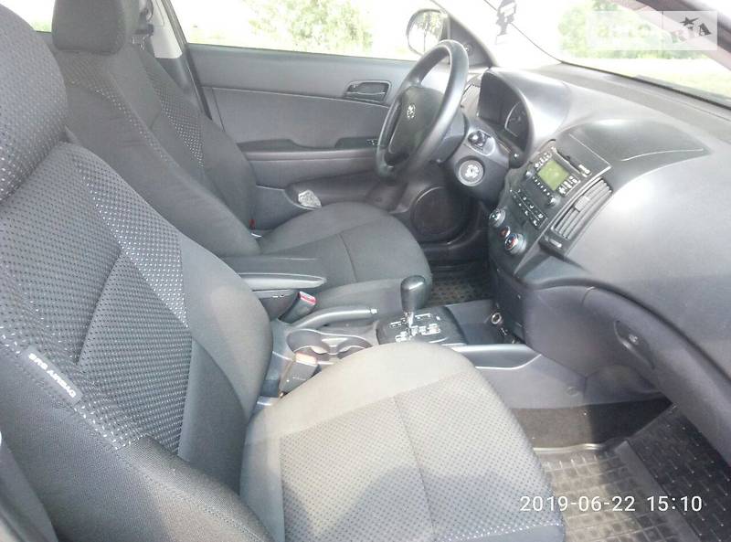 Універсал Hyundai i30 2011 в Києві фото 12 Універсал Hyundai i30 2011 в Києві