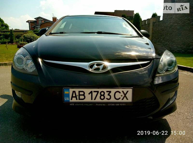 Універсал Hyundai i30 2011 в Києві фото 8 Універсал Hyundai i30 2011 в Києві