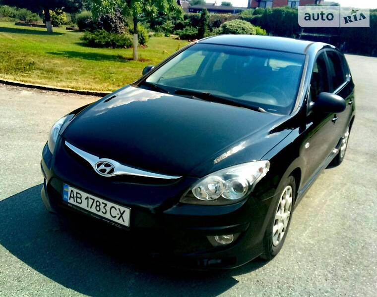 Універсал Hyundai i30 2011 в Києві фото 6 Універсал Hyundai i30 2011 в Києві
