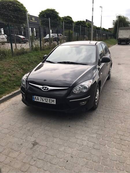 Хетчбек Hyundai i30 2011 в Києві