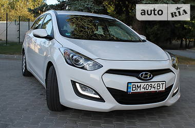 Hyundai i30 2013