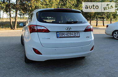 Универсал Hyundai i30 2013 в Сумах