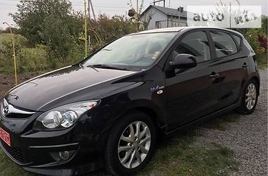 Hyundai i30 2011