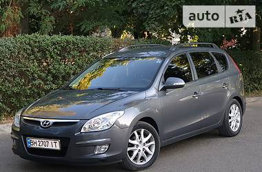 Универсал Hyundai i30 2009 в Одессе