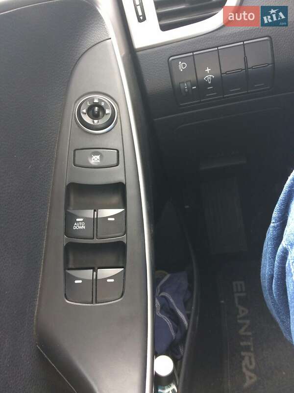 Хетчбек Hyundai i30 2014 в Луцьку