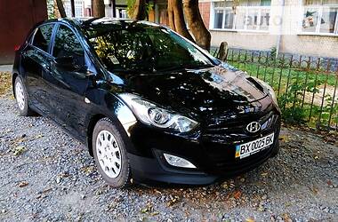 Хэтчбек Hyundai i30 2013 в Каменец-Подольском