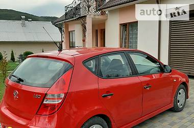 Хэтчбек Hyundai i30 2010 в Коломые