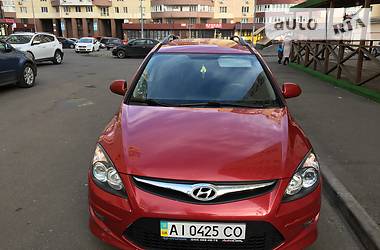 Ліфтбек Hyundai i30 2011 в Києві