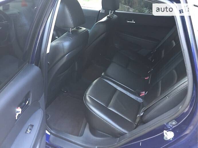 Ліфтбек Hyundai i30 2007 в Києві