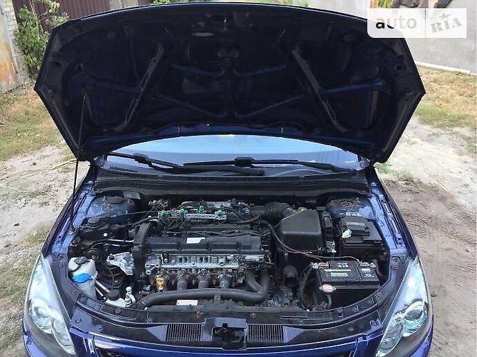 Ліфтбек Hyundai i30 2007 в Києві