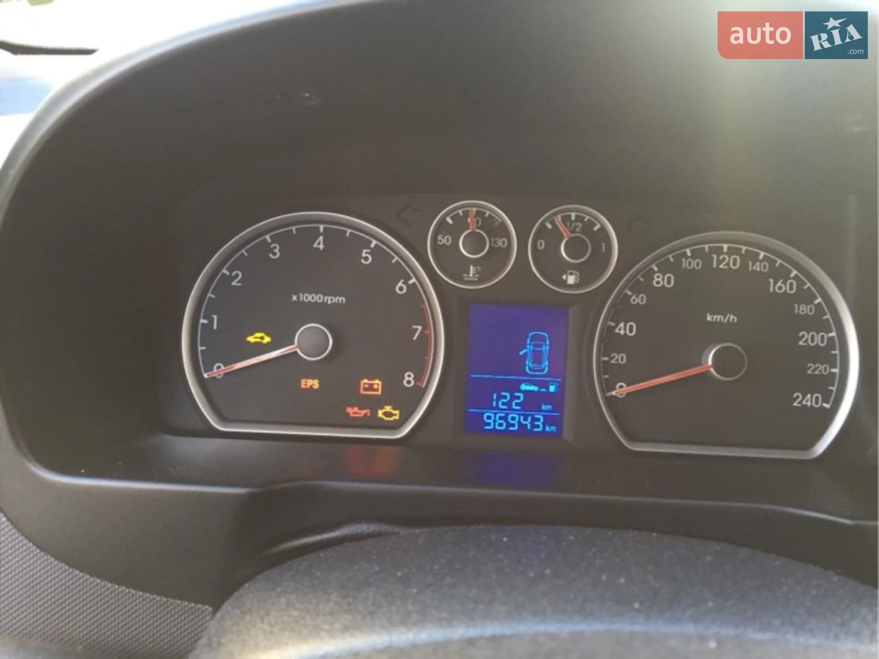 2010 Hyundai i30 - мініатюра 10