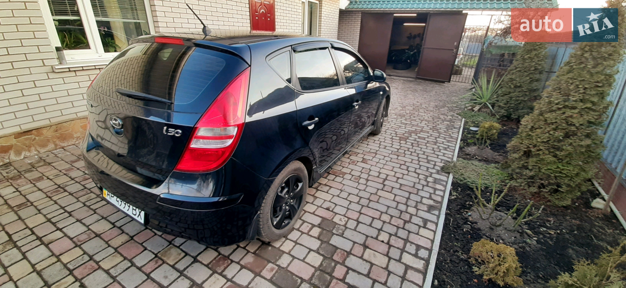 2010 Hyundai i30 - мініатюра 9