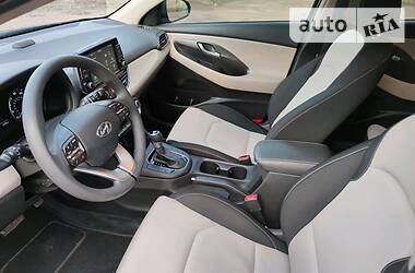 Хэтчбек Hyundai i30 2018 в Житомире