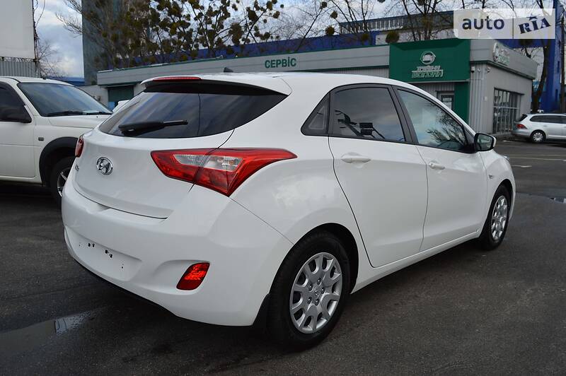 Хетчбек Hyundai i30 2014 в Києві
