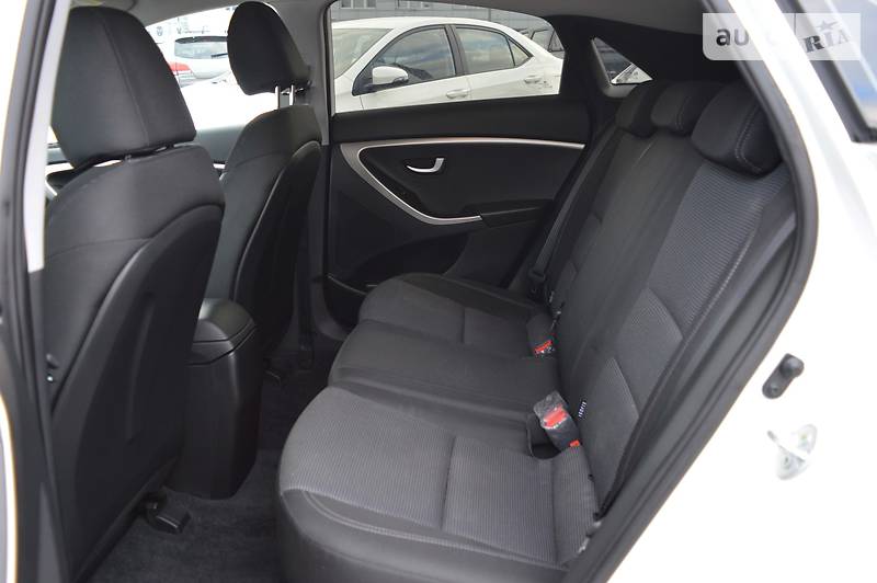 Хетчбек Hyundai i30 2014 в Києві