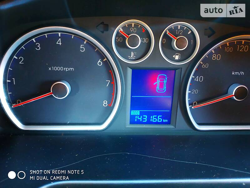 Хетчбек Hyundai i30 2007 в Збаражі