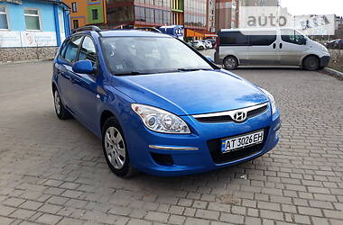 Hyundai i30 2008 Hyundai i30 2008