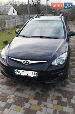 Hyundai i30 2011