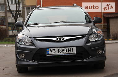 Универсал Hyundai i30 2010 в Виннице