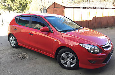 Hyundai i30 2010 Hyundai i30 2010