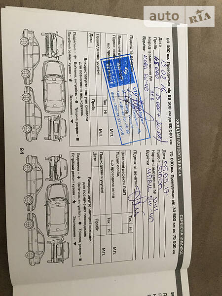 Хетчбек Hyundai i30 2010 в Києві