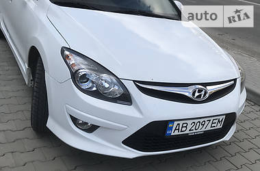 Hyundai i30 2011