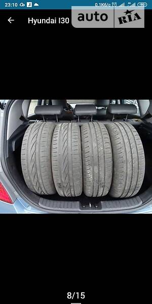 Хетчбек Hyundai i30 2007 в Збаражі