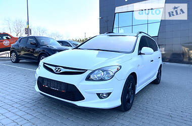 Hyundai i30 2011 Hyundai i30 2011