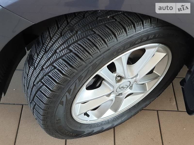 Хэтчбек Hyundai i30 2016 в Киеве