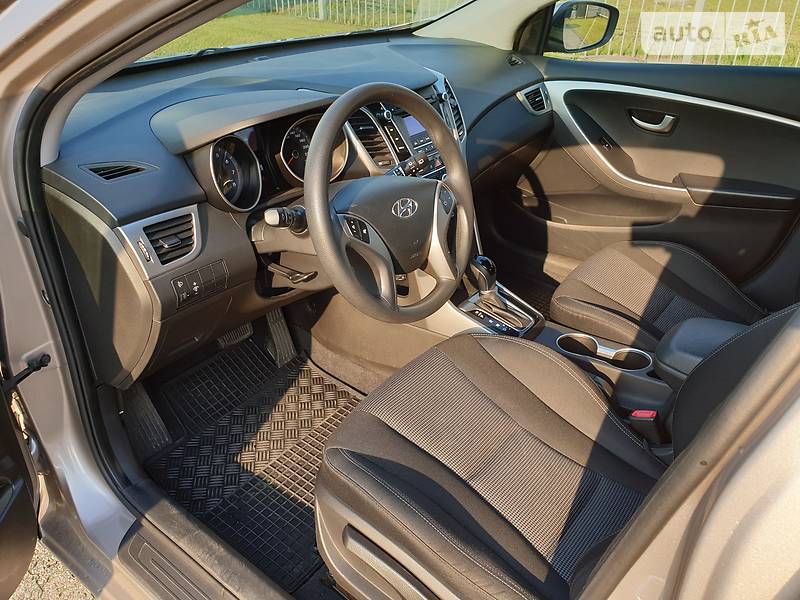 Хетчбек Hyundai i30 2016 в Києві