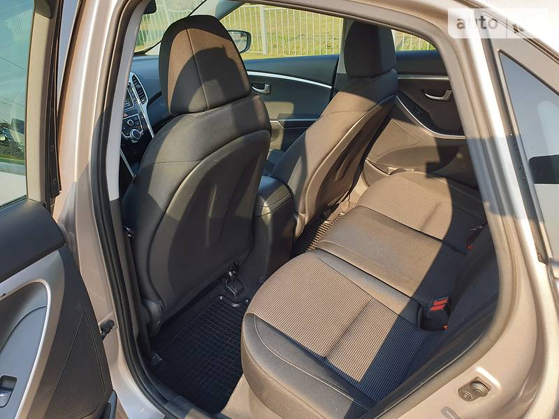 Хетчбек Hyundai i30 2016 в Києві