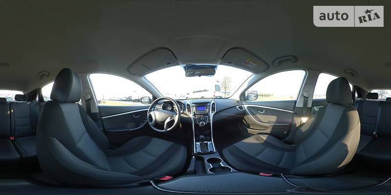 Хетчбек Hyundai i30 2016 в Києві