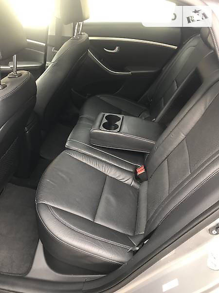 Хетчбек Hyundai i30 2013 в Києві