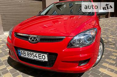 Hyundai i30 2008