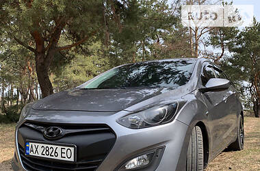 Hyundai i30 2014