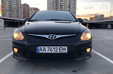 Hyundai i30 2011 Hyundai i30 2011