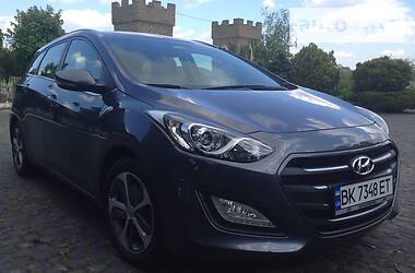 Hyundai i30 2015