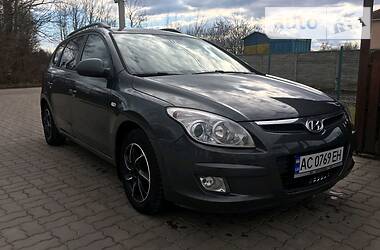 Hyundai i30 2008