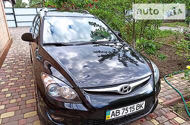 Hyundai i30 2011