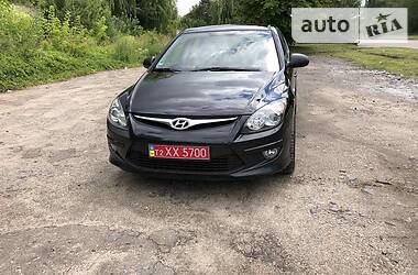 Hyundai i30 2011