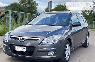 Hyundai i30 2008