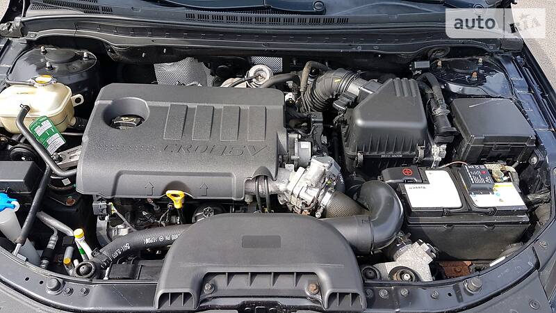 Універсал Hyundai i30 2012 в Луцьку