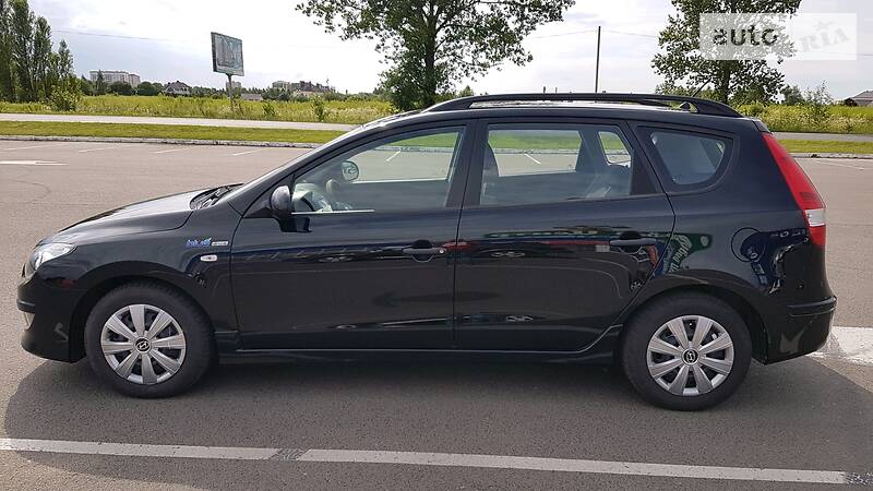 Універсал Hyundai i30 2012 в Луцьку
