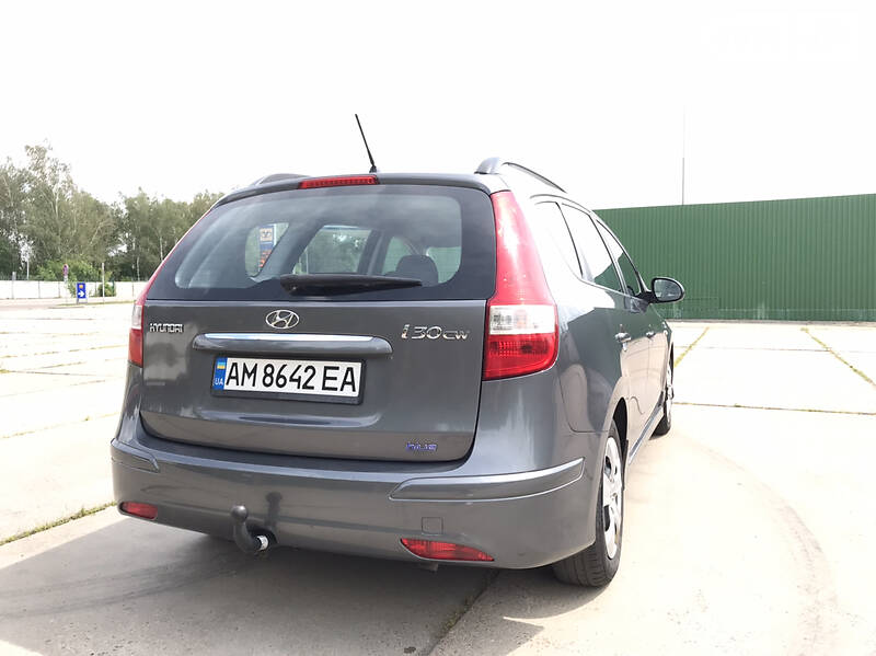Универсал Hyundai i30 2010 в Бердичеве