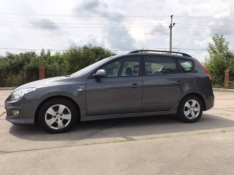 Универсал Hyundai i30 2010 в Бердичеве
