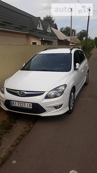 Універсал Hyundai i30 2010 в Борисполі фото 2 Універсал Hyundai i30 2010 в Борисполі