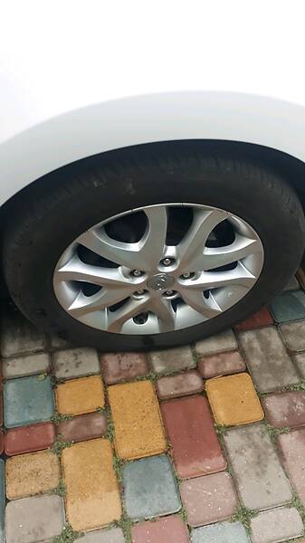 Універсал Hyundai i30 2010 в Борисполі фото 9 Універсал Hyundai i30 2010 в Борисполі