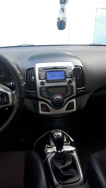 Універсал Hyundai i30 2010 в Борисполі фото 20 Універсал Hyundai i30 2010 в Борисполі